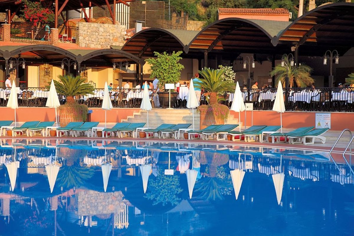 imagini hotel CLUB SUN CITY OLUDENIZ